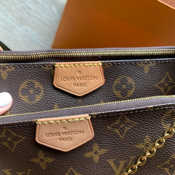 Louis Vuitton Multi Pochette Bag - Picture 6 of 8